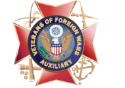 VFW Auxiliary Post 3466                                                             We are the Capital City's post! Logo